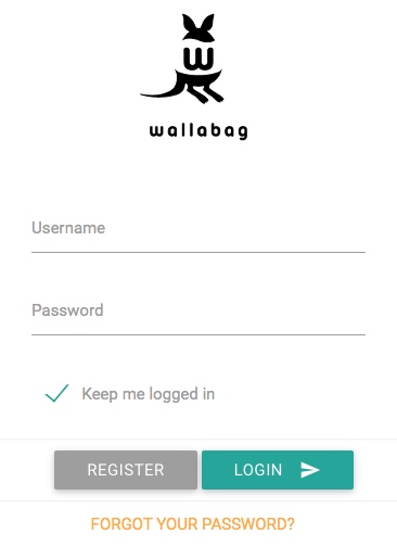 Blog wallabag installieren und update richtig durchführen 02
